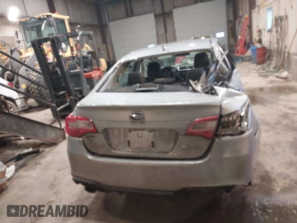 2018 Subaru Legacy Limited with VIN 4S3BNAK61J3033851, listed as a IAAI auction lot 41268553 with 129,251 mi miles and . Bid and sale history available at DreamBid. Image 16.