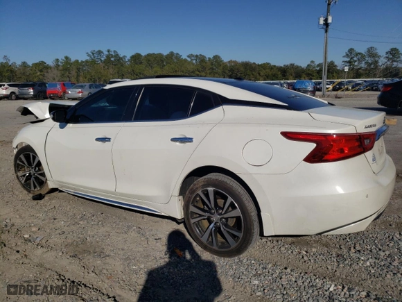 2018 Nissan Maxima SL with VIN 1N4AA6AP4JC391854, listed as a Copart auction lot 88760715 with 78,043 mi miles and Salvage Title. Bid and sale history available at carsss.com. Image 2.