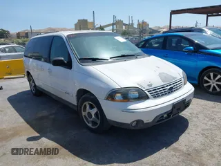 2002 Ford Windstar Sport Standard z VIN 2FMZA57492BB85995, wystawiony jako IAAI lot #42415610 z przebiegiem Nie podano mil oraz . Historia ofert i sprzedaży dostępna na DreamBid. Obrazek 1.