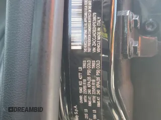 2017 Jeep Renegade Limited with VIN ZACCJADB2HPE38679, listed as a Copart auction lot 57443765 with 190,674 mi miles and Salvage title. Bid and sale history available at DreamBid. Image 12.