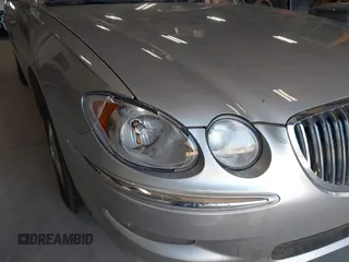 2008 Buick LaCrosse CX with VIN 2G4WC582781132110, listed as a IAAI auction lot 42102182 with 85,513 mi miles. Bid and sale history available at carsss.com. Image 6.