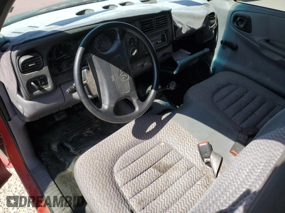 1999 Dodge Dakota SLT with VIN 1B7FL26X0XS114581, listed as a Copart auction lot 54607174 with 0 mi miles and Clean Title. Bid and sale history available at carsss.com. Image 8.