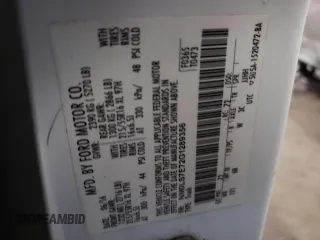 2016 Ford Transit Connect XL z VIN NM0LS7E72G1289356, wystawiony jako Copart lot #82007634 z przebiegiem 125 765 mil mil oraz Szkoda całkowita • Salvage title. Historia ofert i sprzedaży dostępna na DreamBid. Obrazek 13.