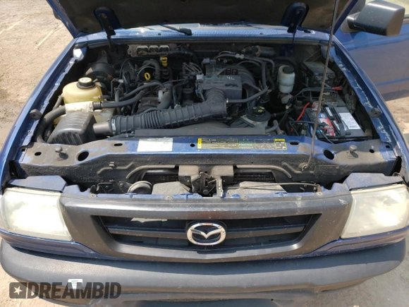 2007 Mazda B-Series Truck z VIN 4F4YR12D07PM06609, wystawiony jako Copart lot #58994565 z przebiegiem 280 733 mil mil oraz Czysty tytuł • Clean title. Historia ofert i sprzedaży dostępna na DreamBid. Obrazek 11.