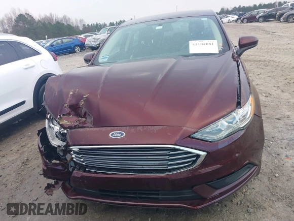 2017 Ford Fusion SE с VIN 3FA6P0H79HR107590, выставлен на аукционе IAAI как лот 41184081 с пробегом 85 243 миль миль и . История ставок и продаж доступна на DreamBid. Изображение 12.