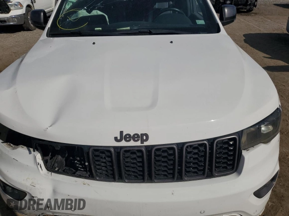 2021 Jeep Grand Cherokee Limited with VIN 1C4RJEBG6MC656932, listed as a Copart auction lot 43364675 with 42,238 mi miles and Salvage title. Bid and sale history available at DreamBid. Image 12.