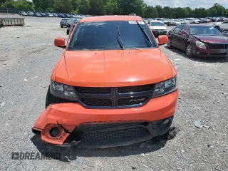 2018 Dodge Journey Crossroad with VIN 3C4PDCGG3JT346734, listed as a Copart auction lot 64382715 with 149,224 mi miles and Salvage title. Bid and sale history available at DreamBid. Image 5.