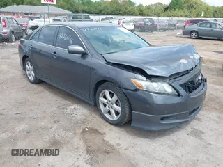 2009 Toyota Camry LE z VIN 4T1BK46K29U091289, wystawiony jako IAAI lot #42260766 z przebiegiem 193 828 mil mil oraz . Historia ofert i sprzedaży dostępna na DreamBid. Obrazek 1.
