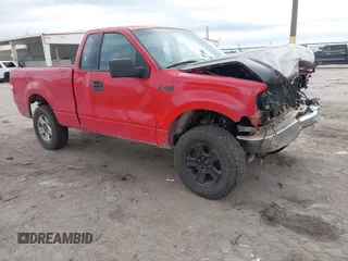 2004 Ford F-150 XL with VIN 1FTRF12W04NB73457, listed as a IAAI auction lot 41612940 with 316,456 mi miles. Bid and sale history available at carsss.com. Image 1.