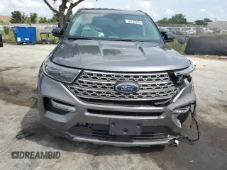 2022 Ford Explorer Limited z VIN 1FMSK7FH7NGA76253, wystawiony jako Copart lot #58792995 z przebiegiem 111 947 mil mil oraz Nie do naprawy • Non repairable. Historia ofert i sprzedaży dostępna na DreamBid. Obrazek 5.