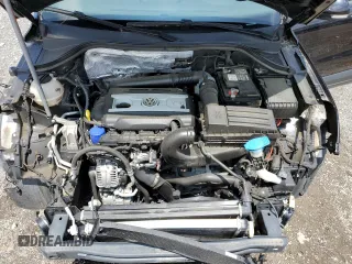 2017 Volkswagen Tiguan S z VIN WVGAV7AX4HK014019, wystawiony jako Copart lot #59749005 z przebiegiem 49 100 mil mil oraz Szkoda całkowita • Salvage title. Historia ofert i sprzedaży dostępna na DreamBid. Obrazek 12.
