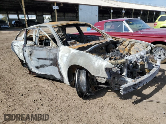 2023 Chrysler 300 Touring with VIN 2C3CCAAG5PH577557, listed as a Copart auction lot 45999215 with Not Provided miles and Non Repairable. Bid and sale history available at DreamBid. Image 4.