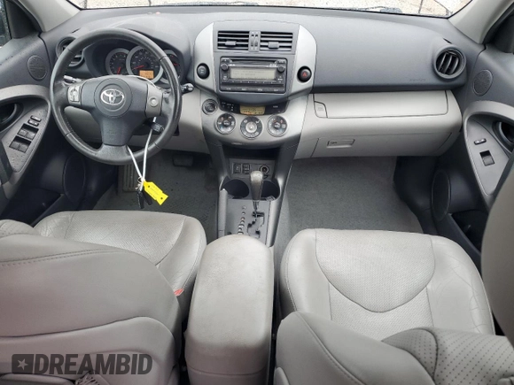 2012 Toyota RAV4 Limited с VIN 2T3DK4DVXCW080755, выставлен на аукционе Copart как лот 61860905 с пробегом 106 151 миль миль и Списание • Salvage title. История ставок и продаж доступна на DreamBid. Изображение 8.