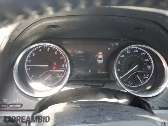 2019 Toyota Camry XSE с VIN 4T1BZ1HK5KU027471, выставлен на аукционе Copart как лот 56937295 с пробегом 127 064 миль миль и Списание • Salvage title. История ставок и продаж доступна на DreamBid. Изображение 9.
