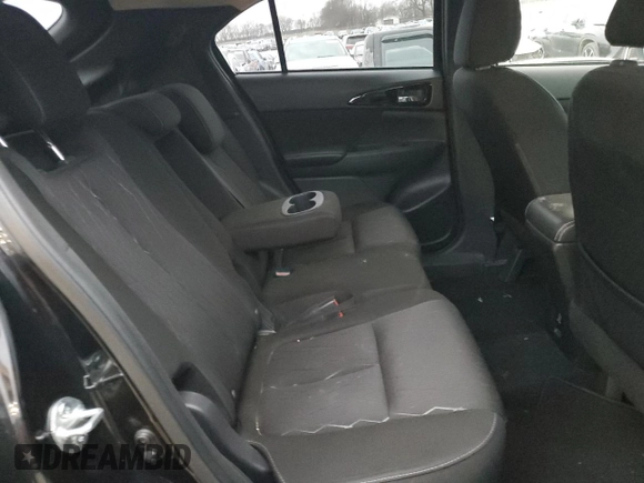 2018 Mitsubishi Eclipse Cross SE with VIN JA4AT5AA7JZ049476, listed as a Copart auction lot 47433195 with 110,958 mi miles and Salvage title. Bid and sale history available at DreamBid. Image 10.