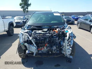 2024 Toyota RAV4 Hybrid XSE with VIN JTME6RFV3RD549984, listed as a IAAI auction lot 41861868 with 8,742 mi miles. Bid and sale history available at carsss.com. Image 13.