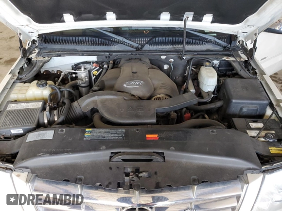 2005 Cadillac Escalade ESV z VIN 3GYFK66N95G172728, wystawiony jako Copart lot #50404715 z przebiegiem 139 546 mil mil oraz Szkody całkowita. Historia ofert i sprzedaży dostępna na DreamBid. Obrazek 12.