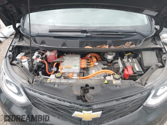 2020 Chevrolet Bolt EV LT z VIN 1G1FY6S08L4106463, wystawiony jako IAAI lot #42172094 z przebiegiem Nie podano mil oraz . Historia ofert i sprzedaży dostępna na DreamBid. Obrazek 10.