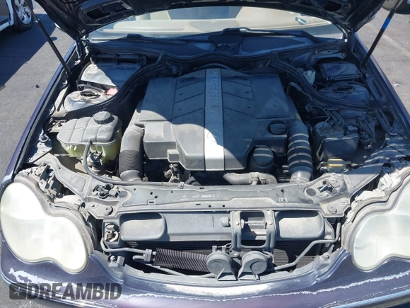 2003 Mercedes-Benz C 240 z VIN WDBRF61J43E010505, wystawiony jako IAAI lot #42353033 z przebiegiem Nie podano mil oraz . Historia ofert i sprzedaży dostępna na DreamBid. Obrazek 10.