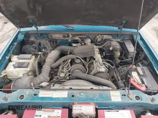 1997 Ford Ranger XLT with VIN 1FTCR10A6VPB49917, listed as a IAAI auction lot 41549691 with 73,548 mi miles. Bid and sale history available at carsss.com. Image 10.