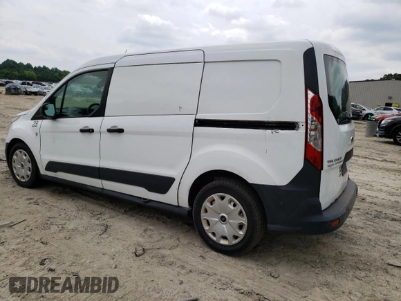 2014 Ford Transit Connect XL z VIN NM0LE7E72E1139574, wystawiony jako Copart lot #55424134 z przebiegiem 235 300 mil mil oraz Szkoda całkowita • Salvage title. Historia ofert i sprzedaży dostępna na DreamBid. Obrazek 2.