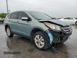 2012 Honda CR-V EX z VIN 2HKRM4H57CH612819, wystawiony jako Copart lot #53676155 z przebiegiem 134 657 mil mil oraz Szkoda całkowita • Salvage title. Historia ofert i sprzedaży dostępna na DreamBid. Obrazek 4.