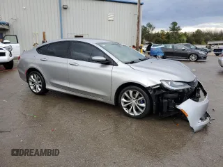 2015 Chrysler 200 S с VIN 1C3CCCBB7FN752041, выставлен на аукционе Copart как лот 49050835 с пробегом 207 890 миль миль и Списание • Salvage title. История ставок и продаж доступна на DreamBid. Изображение 4.