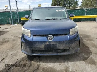 2014 Scion xB with VIN JTLZE4FE7EJ054615, listed as a Copart auction lot 52255525 with 164,659 mi miles and Clean Title. Bid and sale history available at carsss.com. Image 5.