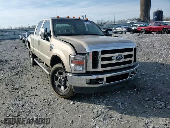 2010 Ford F-250 XL with VIN 1FTSW2BR9AEA32397, listed as a Copart auction lot 43177745 with 168,951 mi miles and Salvage title. Bid and sale history available at DreamBid. Image 10.