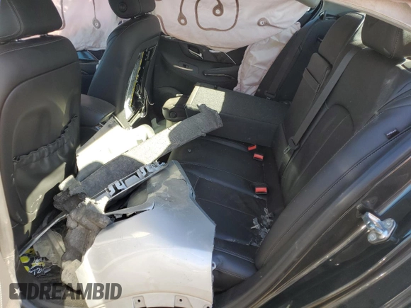 2016 Buick LaCrosse Leather with VIN 1G4GB5GR3GF268862, listed as a Copart auction lot 43349895 with 43,450 mi miles and Salvage title. Bid and sale history available at DreamBid. Image 10.