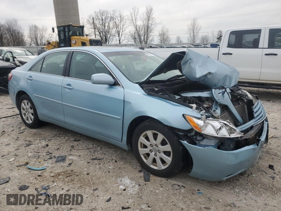 2009 Toyota Camry with VIN 4T4BE46K49R090741, listed as a Copart auction lot 51535785 with 166,589 mi miles and Clean Title. Bid and sale history available at carsss.com. Image 4.
