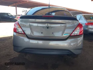2016 Nissan Versa S Plus with VIN 3N1CN7APXGL834649, listed as a IAAI auction lot 42548427 with 108,557 mi miles and . Bid and sale history available at DreamBid. Image 17.