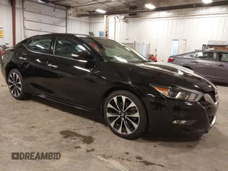 2018 Nissan Maxima S z VIN 1N4AA6AP7JC362509, wystawiony jako IAAI lot #42208012 z przebiegiem 87 397 mil mil oraz . Historia ofert i sprzedaży dostępna na DreamBid. Obrazek 1.