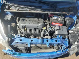 2013 Toyota Yaris L with VIN JTDJTUD30DD556637, listed as a Copart auction lot 73352364 with 85,178 mi miles and Salvage Title. Bid and sale history available at carsss.com. Image 11.