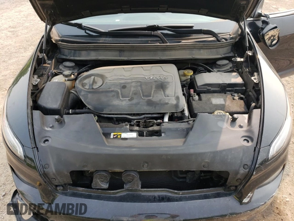 2016 Jeep Cherokee Latitude with VIN 1C4PJMCS0GW223341, listed as a Copart auction lot 58971355 with 233,488 mi miles and Clean title. Bid and sale history available at DreamBid. Image 12.