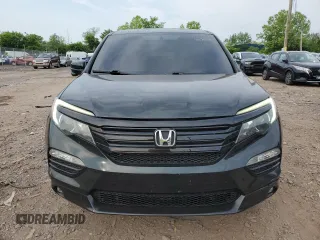 2016 Honda Pilot EX-L z VIN 5FNYF6H54GB012748, wystawiony jako Copart lot #59170225 z przebiegiem 100 271 mil mil oraz Szkoda całkowita • Salvage title. Historia ofert i sprzedaży dostępna na DreamBid. Obrazek 5.