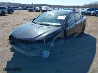 2015 Chevrolet Impala LTZ with VIN 2G1165S3XF9195104, listed as a IAAI auction lot 41807160 with 131,327 mi miles. Bid and sale history available at carsss.com. Image 6.