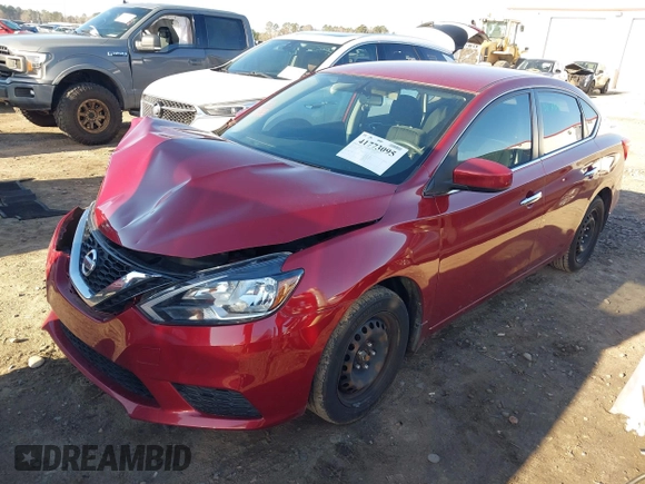 2017 Nissan Sentra SR z VIN 3N1AB7AP4HY410145, wystawiony jako IAAI lot #41773095 z przebiegiem 132 875 mil mil oraz . Historia ofert i sprzedaży dostępna na DreamBid. Obrazek 17.