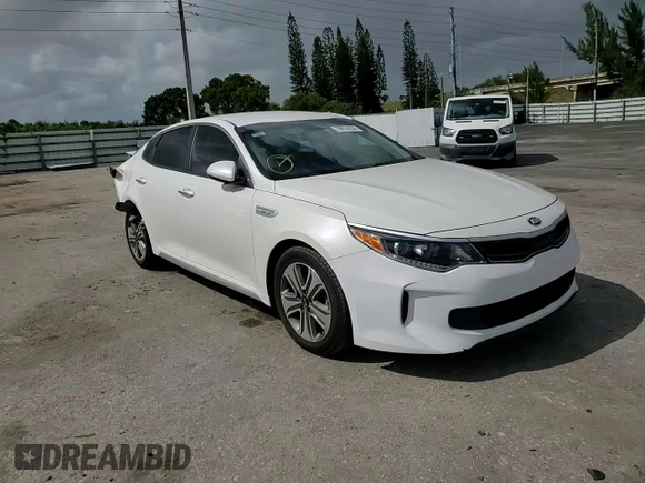 2017 Kia Optima Hybrid EX with VIN KNAGU4LE6H5010612, listed as a Copart auction lot 78814434 with 111,033 mi miles and Salvage Title. Bid and sale history available at carsss.com. Image 11.