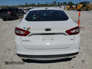 2015 Ford Fusion SE with VIN 1FA6P0H70F5129168, listed as a Copart auction lot 48857264 with 156,270 mi miles and Salvage Title. Bid and sale history available at DreamBid. Image 6.