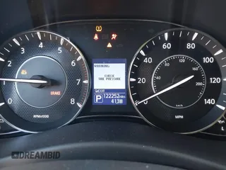 2019 Nissan Armada Platinum with VIN JN8AY2NE7K9758062, listed as a IAAI auction lot 41752480 with 122,252 mi miles. Bid and sale history available at carsss.com. Image 7.