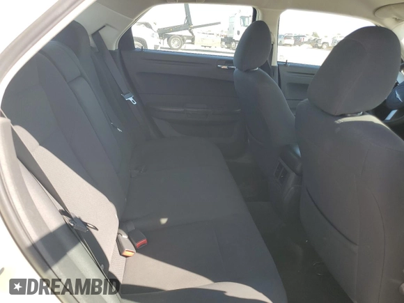 2008 Chrysler 300 LX with VIN 2C3KA43R58H223170, listed as a Copart auction lot 73572364 with 80,725 mi miles and Salvage Title. Bid and sale history available at carsss.com. Image 10.