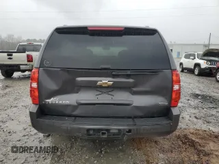 2010 Chevrolet Suburban LS with VIN 1GNUCHE0XAR246347, listed as a Copart auction lot 43145465 with 219,584 mi miles and Salvage Title. Bid and sale history available at carsss.com. Image 6.