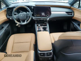 2023 Lexus RX with VIN 2T2BAMBA8PC021421, listed as a Copart auction lot 63025804 with 6,956 mi miles and Non Repairable. Bid and sale history available at carsss.com. Image 8.