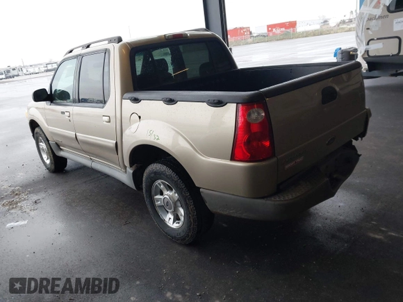 2001 Ford Explorer Sport Trac z VIN 1FMZU77E91UA50164, wystawiony jako IAAI lot #41942453 z przebiegiem 109 036 mil mil oraz . Historia ofert i sprzedaży dostępna na DreamBid. Obrazek 3.