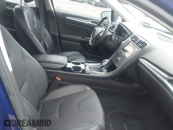 2014 Ford Fusion Titanium with VIN 3FA6P0K9XER147196, listed as a IAAI auction lot 42150441 with 110,276 mi miles and . Bid and sale history available at DreamBid. Image 5.
