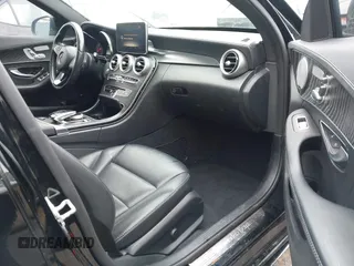 2016 Mercedes-Benz C 300 Luxury with VIN 55SWF4KB6GU111323, listed as a IAAI auction lot 41885504 with 100,915 mi miles and . Bid and sale history available at carsss.com. Image 5.