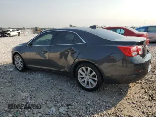 2015 Chevrolet Malibu LT with VIN 1G11D5SL6FF177230, listed as a Copart auction lot 71208854 with 198,221 mi miles and Salvage Title. Bid and sale history available at DreamBid. Image 2.