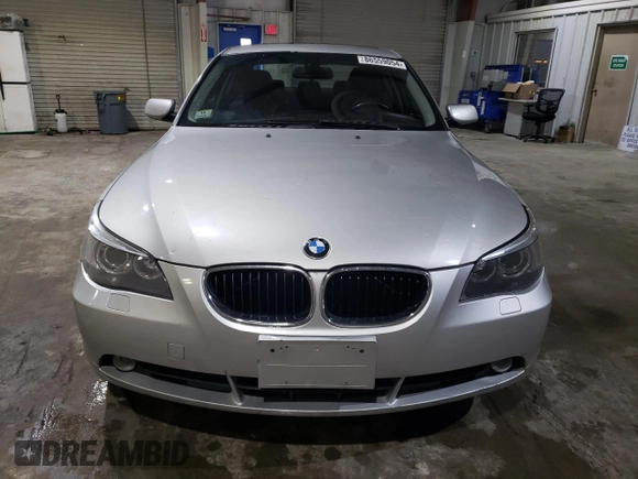 2006 BMW 5 Series 530xi with VIN WBANF73506CG69820, listed as a Copart auction lot 86559054 with 175,329 mi miles and Clean Title. Bid and sale history available at DreamBid. Image 5.