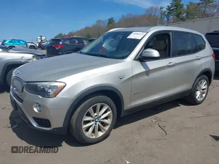 2016 BMW X3 xDrive28i with VIN 5UXWX9C54G0D68999, listed as a IAAI auction lot 42086122 with 107,697 mi miles and . Bid and sale history available at DreamBid. Image 17.